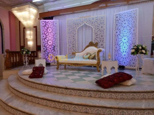 Decoration et Organisation de mariage
