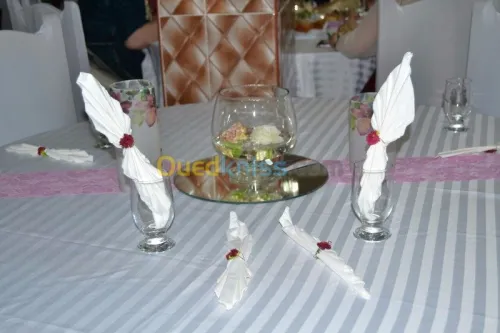 Decoration et Organisation de mariage