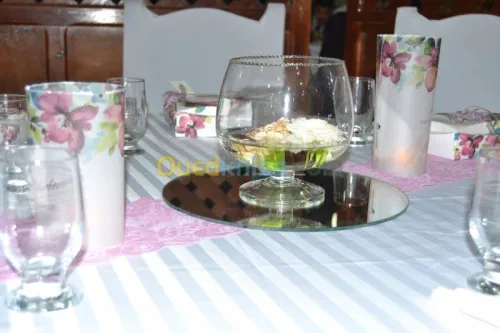 Decoration et Organisation de mariage