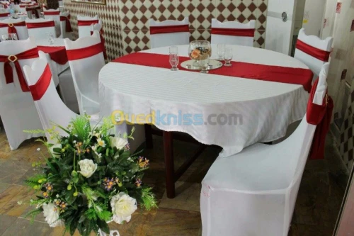 Decoration et Organisation de mariage