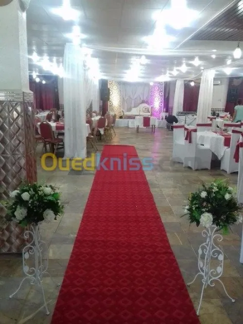 Decoration et Organisation de mariage