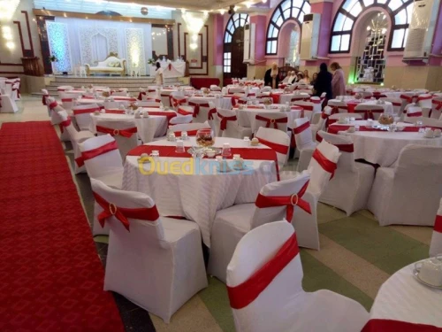 Decoration et Organisation de mariage