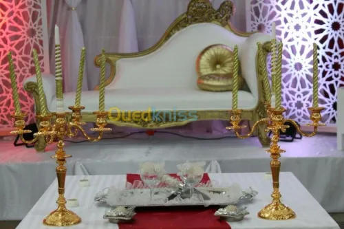 Decoration et Organisation de mariage