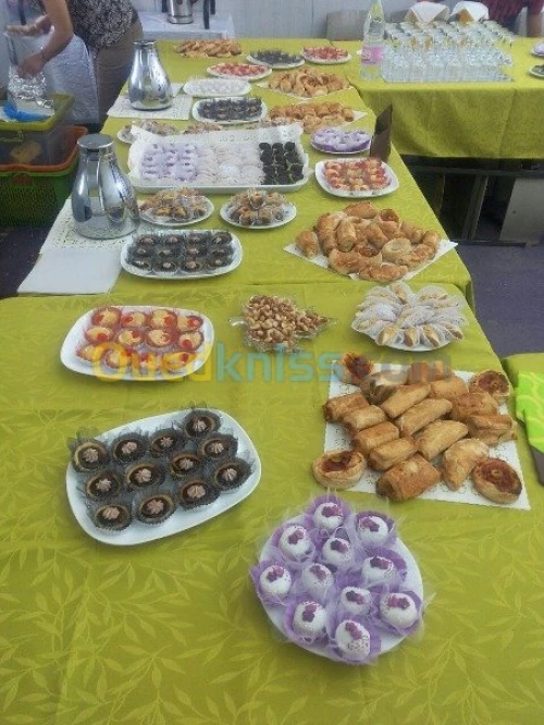 traiteur décorateur