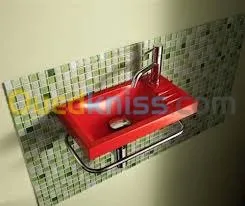 fabrication lave main 