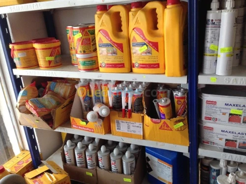Vente et travaux d etanchieté 