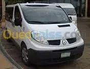 Transport Bus/Mini Bus/Van & Location 