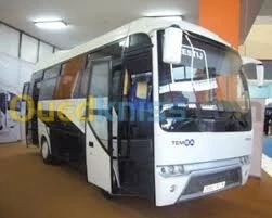 Transport Bus/Mini Bus/Van & Location 