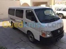 Transport Bus/Mini Bus/Van & Location 