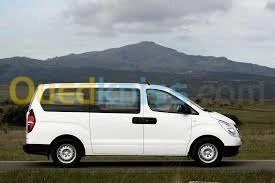 Transport Bus/Mini Bus/Van & Location 