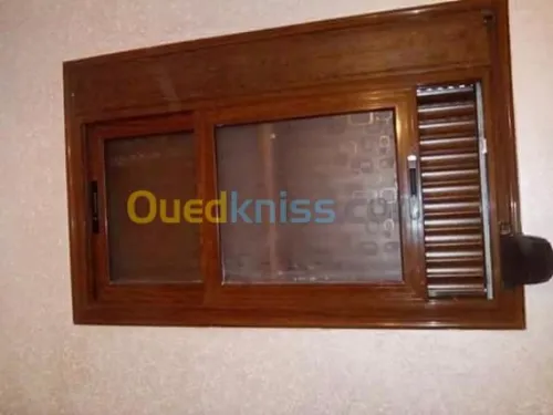 Menuiserie aluminium