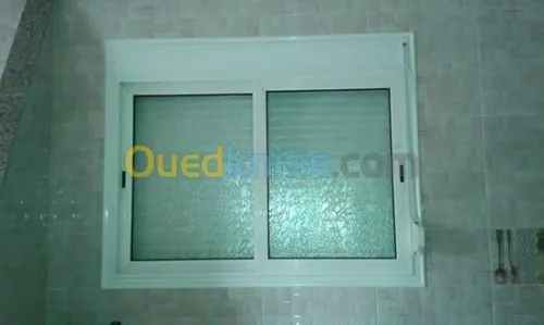 Menuiserie aluminium
