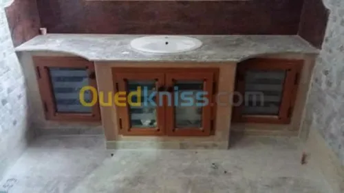 Menuiserie aluminium