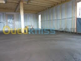 lissage de beton par helecoptere