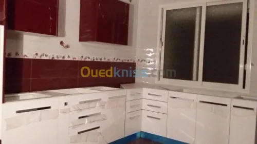  cuisines aménagées et dressing 