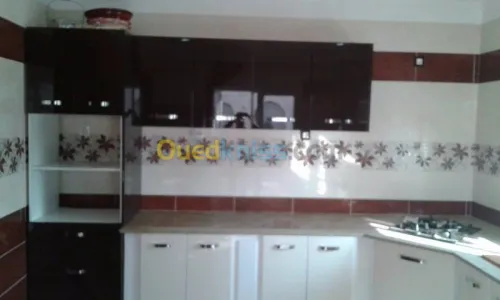  cuisines aménagées et dressing 