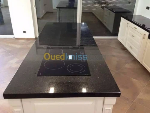  cuisines aménagées et dressing 