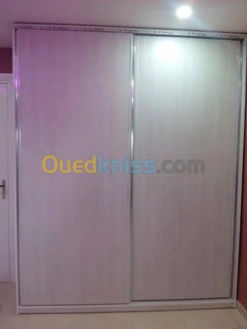  cuisines aménagées et dressing 