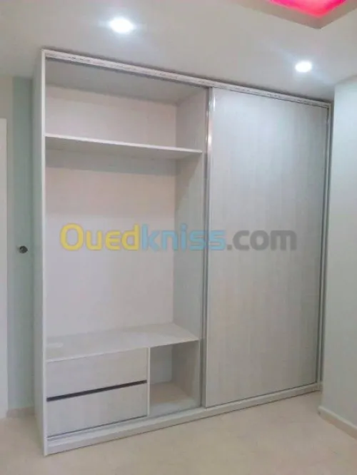  cuisines aménagées et dressing 