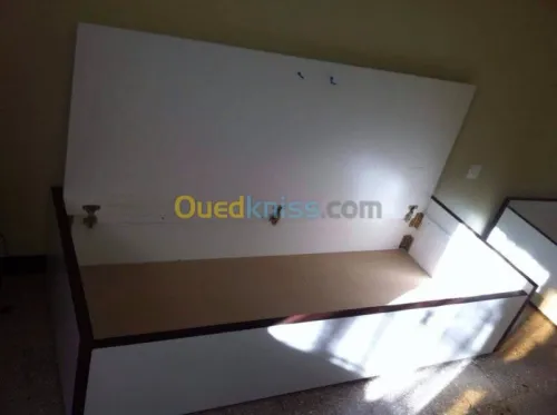  cuisines aménagées et dressing 