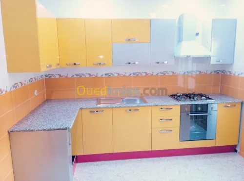  cuisines aménagées et dressing 