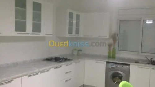  cuisines aménagées et dressing 
