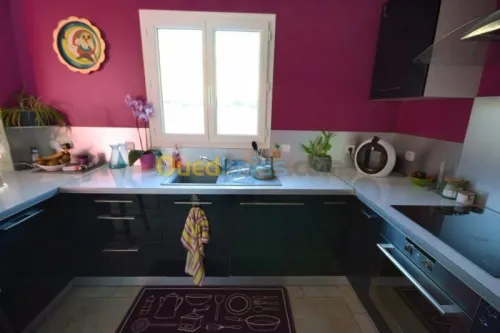  cuisines aménagées et dressing 