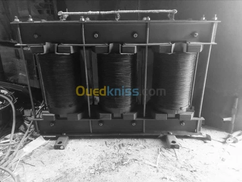  Bobinage et Réparation transformateur