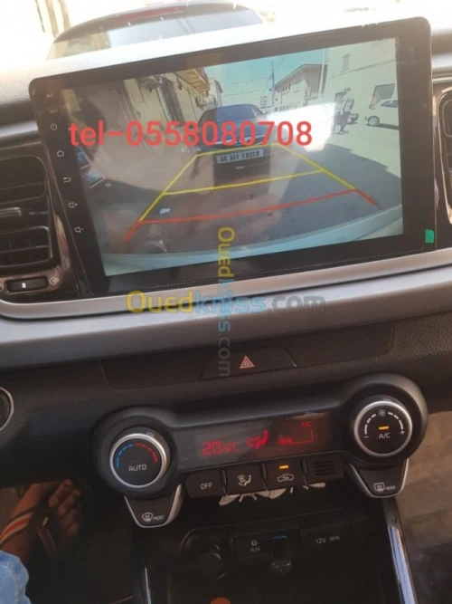 dvd android kia 2006/2023