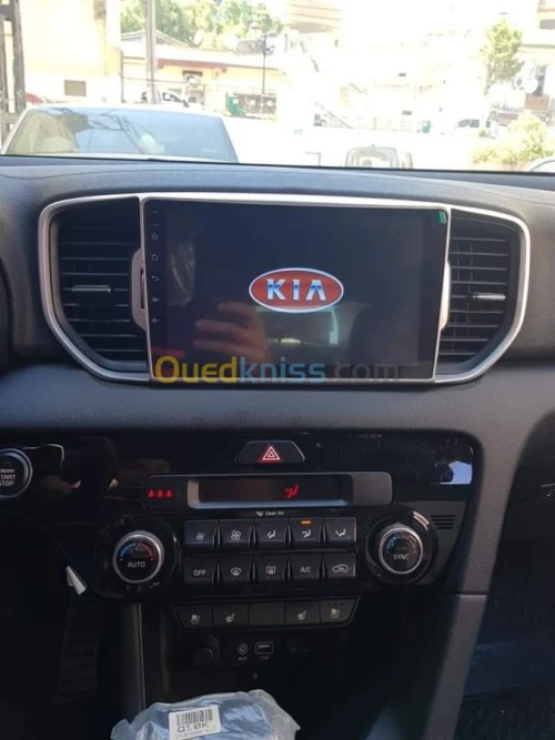 dvd android kia 2006/2023