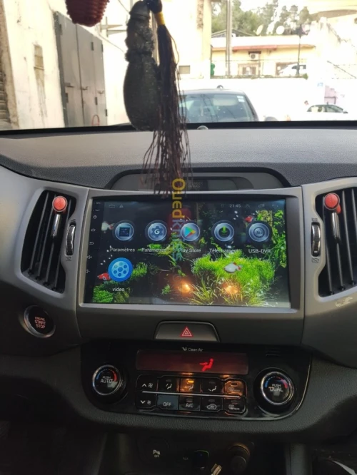 dvd android kia 2006/2023