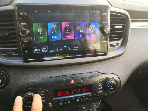 dvd android kia 2006/2023