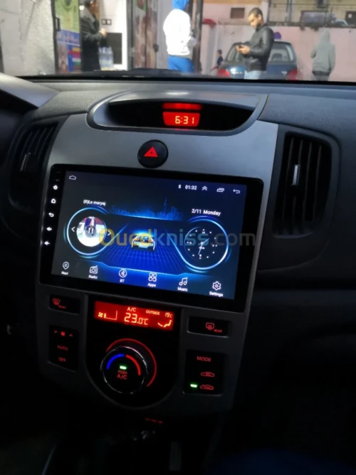 dvd android kia 2006/2023