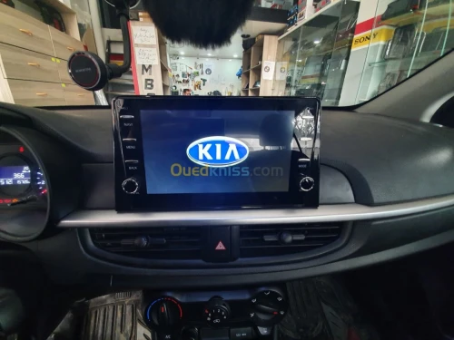 dvd android kia 2006/2023