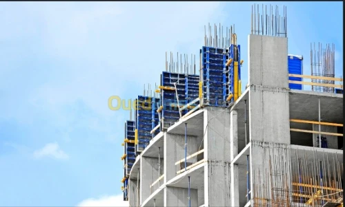 Suivi, realisation projet construction