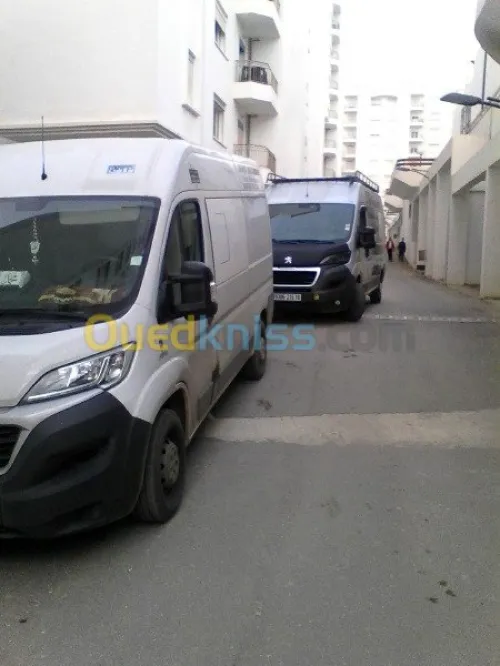 DEMENAGEMENT PARTICULIER ENTREPRISE--