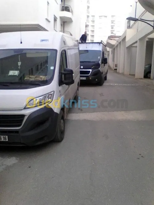 DEMENAGEMENT PARTICULIER ENTREPRISE--