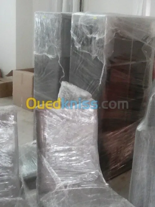 DEMENAGEMENT PARTICULIER ENTREPRISE--