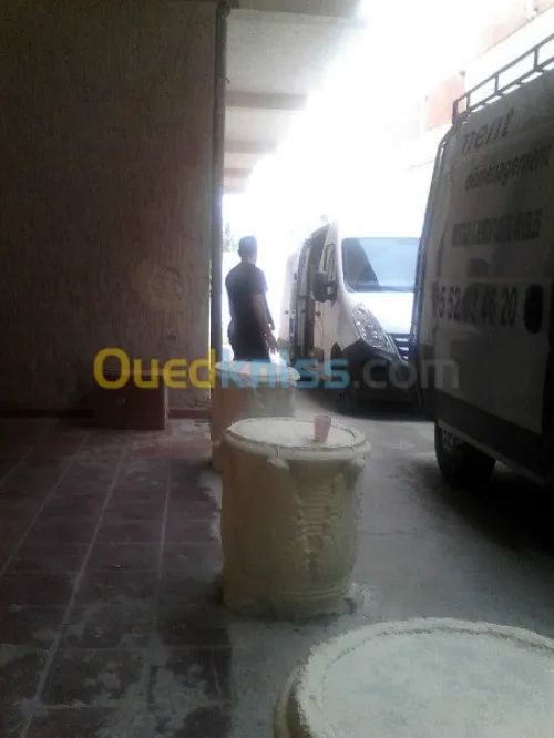 DEMENAGEMENT PARTICULIER ENTREPRISE--