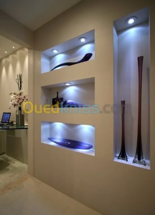 Aménagement et décoration 