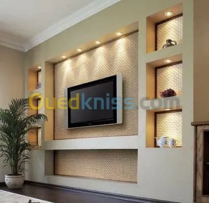 Aménagement et décoration 