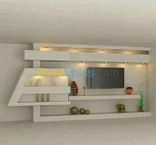 Aménagement et décoration 