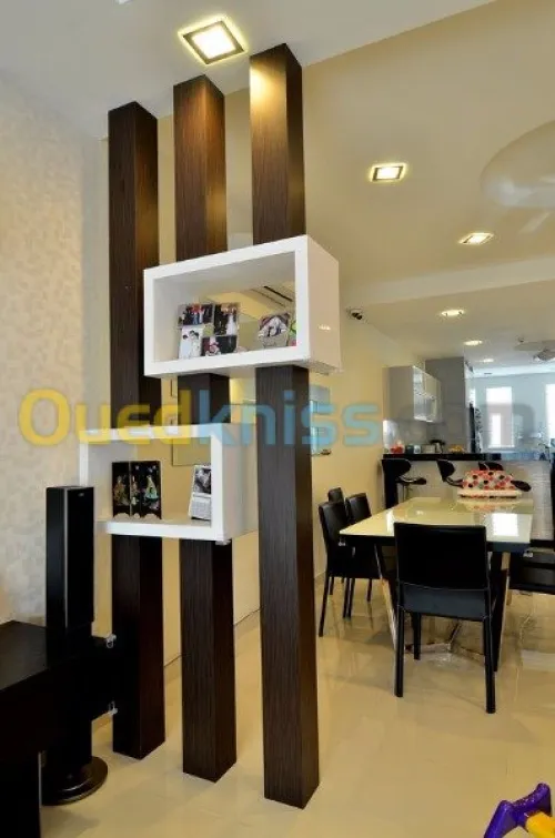 Aménagement et décoration 