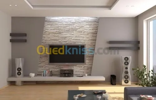 Aménagement et décoration 