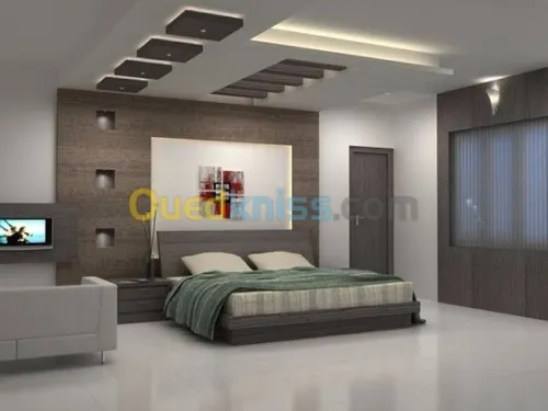 Aménagement et décoration 