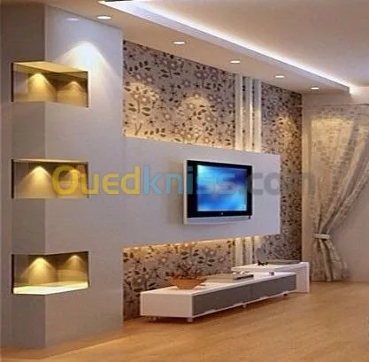 Aménagement et décoration 
