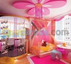 Aménagement et décoration 