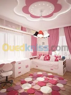 Aménagement et décoration 