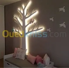 Aménagement et décoration 