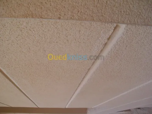 Peinture, Monocouches, Façades